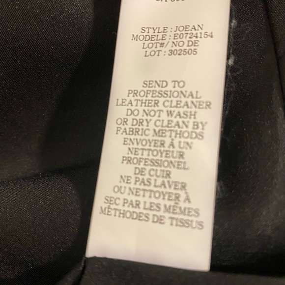 Theory Joean Parcel Houndstooth Blazer Jacket Sz 4 - Picture 9 of 13